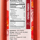 Soeos Paprika Powder  16 oz (Pack of 1)  Sweet Paprika Seasoning for Marinade  Cooking  Grilling  Dipping  Perfect for Chicken  Pork  Beef and Vegetables