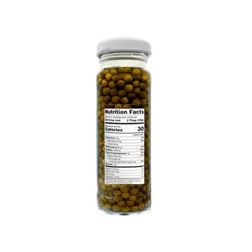 Sanniti Spanish Green Peppercorns, 3.9 Ounce (Pack Of 6)