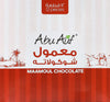Abu Auf Maamoul Stuffed with Medjoul Dates Covered with Chocolate - 12 Pieces