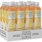 Cascade Ice Sparkling Water, Orange Mango Flavor, 17.2 Fl Oz, Pack of 12