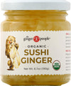 Ginger People, Pickled Sushi Ginger, 6.7 oz