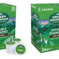 Green Mountain Coffee Roasters Double Diamond Coffee compact pieces, 48 Count for Keurig K-Cup Pod malt-inspired