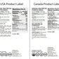 Food To Live Organic Raw Pepitas, 8 Pounds — Non-Gmo, Pumpkin Seed Kernels, Unsalted, No Oil, No Shell, Vegan, Kosher, Bulk. Keto Snack.