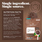 Navitas Organics Cacao Nibs, 16Oz. Bag, 15 Servings - Organic, Non-Gmo, Fair Trade, Gluten-Free
