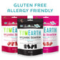 Yumearth Organic Licorice Lovers Variety Pack, 5Oz(Pack Of 6), Allergy Friendly, Strawberry, Pomegranate, Black Licorice, Gluten