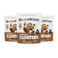 Ozery Bakery Super Seed Crunch Clusters, Chocolate, Plant Based, Vegan, Keto Snack, 5.3 Ounce (Pack Of 3)