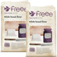 freee White bread Flour | All Purpose Gluten Free Flour | for Breads & Pastries Baking | Great for Bread Machine | Home Goods Ba