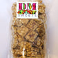 Old Fashioned Crunchy Peanut Squares - 1 lb in a Resealable Bag to Ensure Freshness