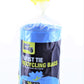 Berry Plastics 618781 30Ct 13Gal Blu Recycbag