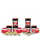 Readywise- Emergency Food Supply, 720 Servings, 6 Buckets, Mre, Freeze Dried Food, Survival, Hiking, Adventure, Camping Essentia