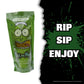 Van Holtens Pickles Pickle Rick Character Pickle-In-A-Pouch 12 Pack