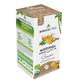 Tree Organic Moringa Superfood Tea, Ginger, 25 Individually Sealed Bags, Caffeine-Free, Vegan, Gluten-Free, Non-GMO