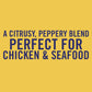 McCormick Perfect Pinch Lemon & Pepper Seasoning, 5.75 Oz