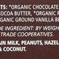 Equal Exchange Organic Chocolate Bar, Extreme Dark, 12 Count