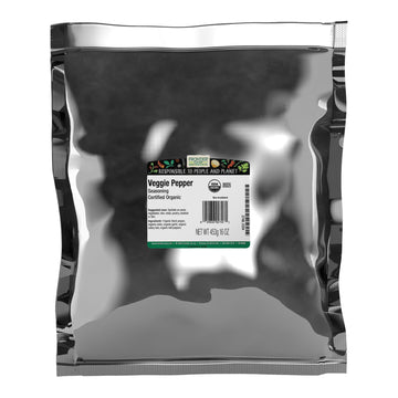 Frontier Co-op Organic Veggie Pepper 1lb