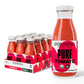 Pomona Organic Juices Pure Tomato Juice  8.4 Ounce Bottle (Pack of 12)  Cold Pressed Organic Juice  Non-GMO  No Sugar Added  Not from Concentrate  Gluten Free  Kosher Certified  Preservative Free