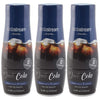 Sodastream Diet Cola, 440Ml 3 Pack, 14.8 Fl Oz