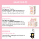 POP MART Baby Molly Pocket Friends Vinyl Plush Pendant Blind Box Set, 6PCS Collectible Toys, Polyvinyl Chloride, Random Design