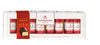 Niederegger Classic Marzipan Gift Box | Pure German Marzipan Covered in Crisp and Dark Chocolate | 8 Pieces Per Box | Kosher | 1