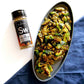 Spiceology & Hells Kitchen - Sir Wellington - Mustard, Mushroom and Shallot Spice Blend - Savory Meat Seasoning - 3.2 oz