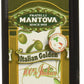Mantova Extra Virgin Olive Oil - 8.5 Fl Oz - Ideal for Salads and Dressings