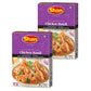 Shan Chicken Handi Recipe and Seasoning Mix 1.76 oz (50g) - Spice Powder for Juicy Chicken in Creamy Tomato Sauce - Suitable for