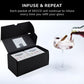 TASTELAB Seccos Ultimate Gift Set - 16 Drink Infusion Packets with Fruits & Spices for Cocktails & Mocktails