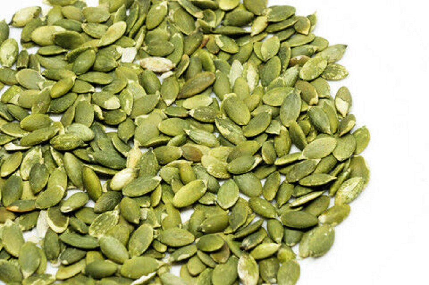 Dry Roasted Pepitas/Pumpkin Seeds Unsalted (1 Lb.) - Oven Roasted In Small Batches For Added Freshness - Vegan & Keto Friendly - Farm Fresh Nuts Brand