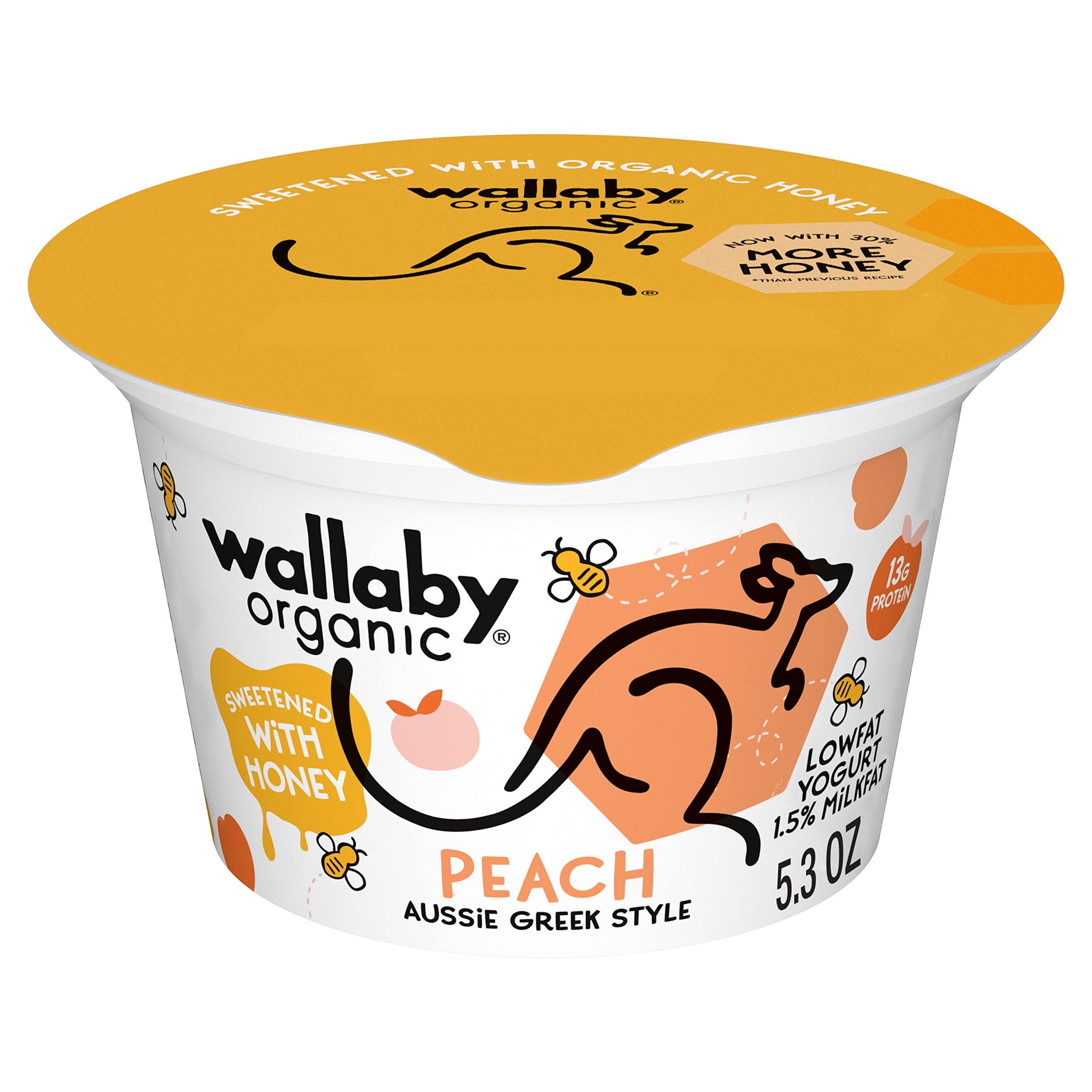 Og2 Wlaby Hny Pch Yog Lf (12X5.30)