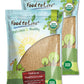 Food to Live Organic Amaranth Grain, Non-GMO, 100% Whole Grain, Vegan, 20 Pounds