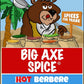 Big Axe Spice Red Silk Berbere Salt-Free Seasoning - Gluten Free, Sugar Free, Preservative Free And Salt Free (Red Silk Berbere)