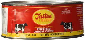 Tastee Jamaica Cheese 2.2 lbs, 2 Pack
