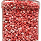 Sarah's Candy Factory 13 Oz Dehydrated Peppermint Marshmallow Bits in Reusable Jar