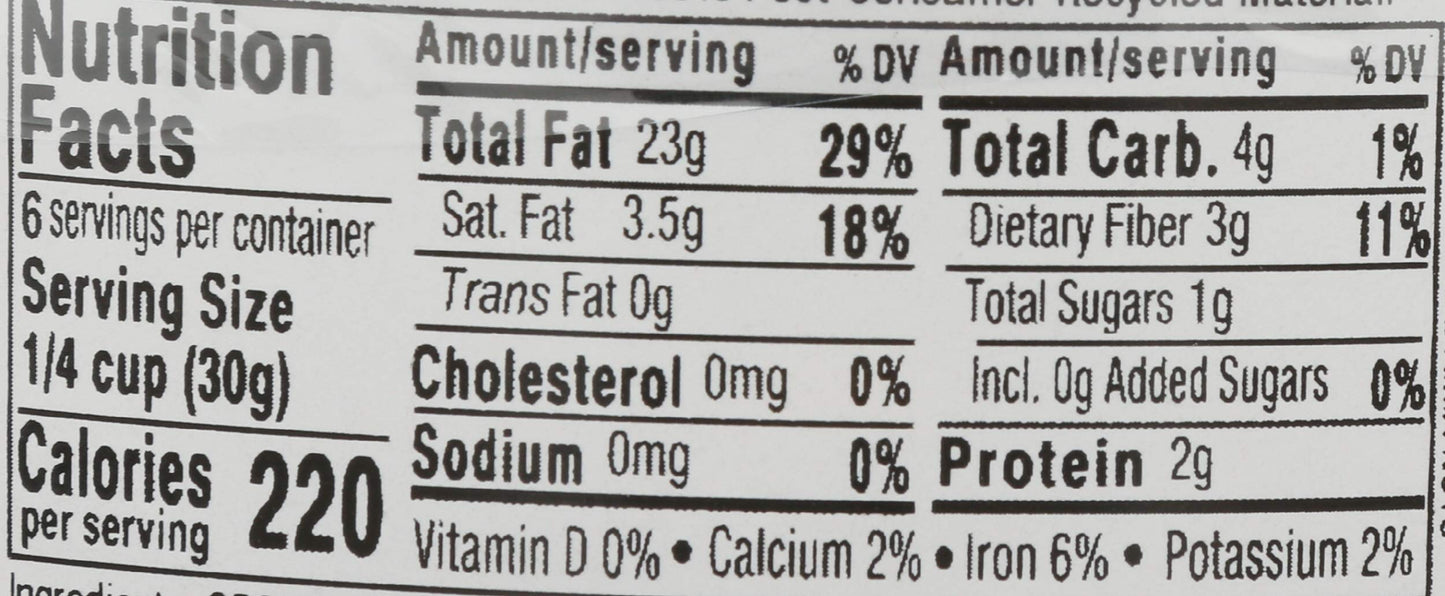 OG2 AURORA RAW MACADAMIA ( 12 X 6 OZ   )