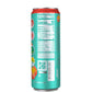 Alani Nu Energy Drinks, Juicy Peach, Sugar Free, 200mg Caffeine, 12 Fl Oz Cans, Pack of 12, Orange