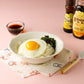 Minecook Mild Salt Soy Sauce Broth with Sesame Oil, 6.42oz, Perfect for Rice Dressing