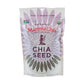MAMMAcHIA SEED cHIA BLAcK ORgANIc 12 OZ2
