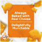Goldfish Family Faves  ers Variety Pack, Cheddar, 20 Count, Snack Packs