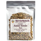 SavorSatch Anise Seeds Whole - 8oz Stand-Up Resealable Pouch | Product of Egypt | Licorice Flavor and Aroma | Certified Kosher, 