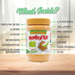Wowbutter - Crunchy Soy Spread - Peanut Free, Tree Nut Free - Vegan Plant Protein - Gluten Free - Non-Gmo - 1.1Lb (Pack Of 6)