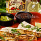 Don Emilio Salsa Macha Hot Chili Sauce, Chili Crisp Oil, Spicy Sauce, Morita Peppers, Natural Chili Paste, 3 Pack of 9 oz