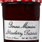 Bonne Maman Preserve, Strawberry, 13-Ounce