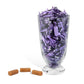 Candy Envy - Individually Wrapped Caramels - Purple Wrapper - 2 Pound Bulk Purple Candy