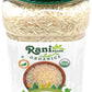 Rani Organic Platinum White Basmati Rice Extra Long Aged 56Oz (3.5Lbs) 1.59Kg Pet Jar ~ All Natural | Gluten Friendly | Vegan |