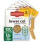 Pastabilities, Lower Calorie Pasta, Penne – 100 Calories/Serving Low Net Carbs, Low Calorie, Non-Gmo, High Fiber, Vegan, Plant-Based, Enhanced Nutrients, Delicious Taste & Texture (8 Ounce, 6 Pack)