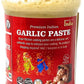 Asian Kitchen Garlic Cooking Paste 10.5Oz (300G) Glass Jar ~ Vegan | Gluten Free | Non-Gmo | No Colors | Indian Origin
