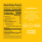 Sunnie Gluten Free Crackers - Healthy Grain Free Sea Salt Crackers - Snacks For Kids & Adults - Made With Avocado Oil, Only 5 In