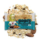 Bobos Oat Bars, Gluten Free Bars, Dark Chocolate Almond Sea Salt, Pack of 12