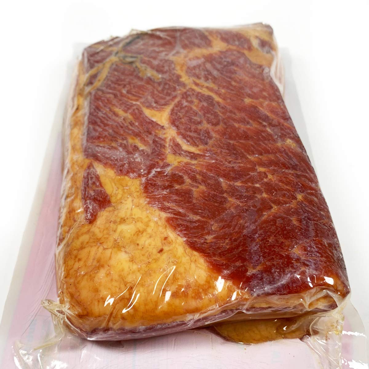Bende Smoked Bacon Kolozsvari 0.9 Lb - European Smoked Bacon For Savory Delights
