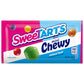 Sweetarts Mini Chewy Candy, 1.8 Ounce Pouches (Pack Of 24)